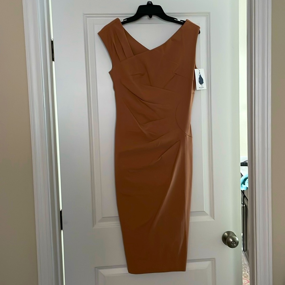 Muxxn Boutuque asymmetrical dress